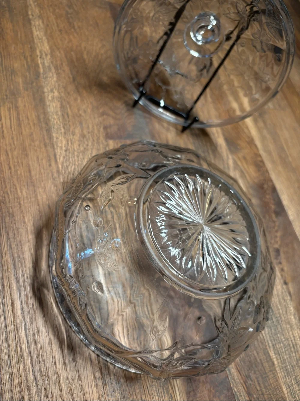 N/A elegant clear